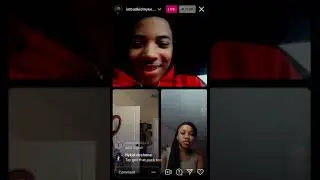 Mykel, Macei, Mya, and magic live 5-18-21