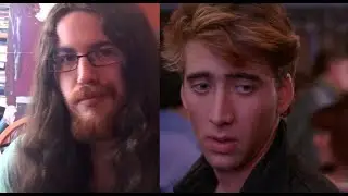 Valley Girl Movie Review - Just Nicolas Cage