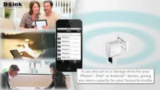 DIR-505 - The Mobile Cloud Companion