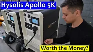 The Hysolis Apollo 5K