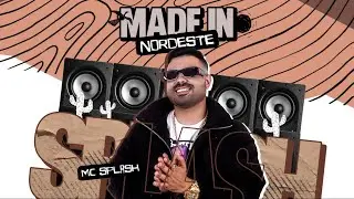 MC Splash - Calça Legging (Made in Nordeste) Prod. Kissuk