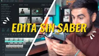🎬 El Mejor Programa para Empezar a Editar Vídeos