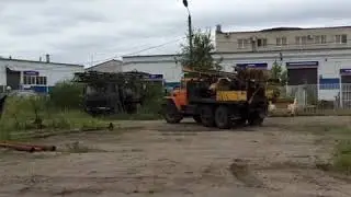 Урал ямз236
