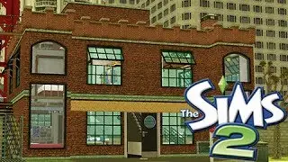 The Sims 2 | Belladonna Cove | SPEED BUILD CHASTITY GERE'S HOME