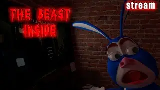 Проходим The Beast Inside. Хоррор. первый стрим.