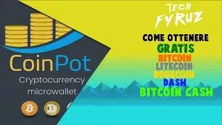 Come ottenere Bitcoin - Litecoin - Dogecoin - Dash ► GRATIS 2017