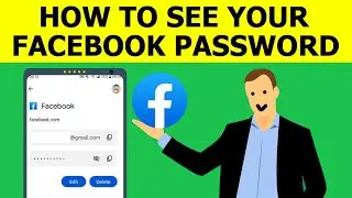 How to See Your Facebook Password if We Forgot ! How to recover Facebook account