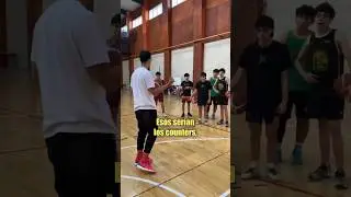 ¿Que es un COUNTER en el #basketball ?