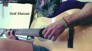 Bob Marley Waiting in vain cover Jose Sanchez