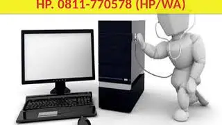 Jual Komputer Bekas Batam, 0811-770578 (WA/HP)