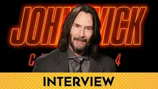 Keanu Reeves Explains John Wick 4's Surprising Stunts and BRZRKR's Brutal Thrills