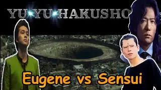 Ang Masamang Plano ni Mr.Valdez (Eugene vs Sensui) 