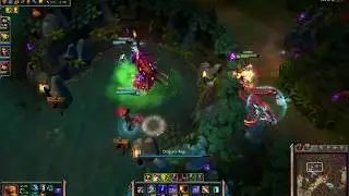 Lee sin Nashor Denial