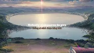 [Vietsub + lyrics] Nobody Compares To You -  Gryffin ft. Katie Pearlman