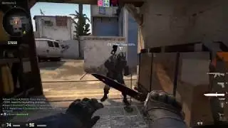 I'm back, I guess