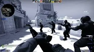 Counter-Strike: Global Offensive - Gameplay (No Commentary)