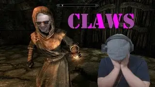 CLAWS! - Skyrim E3