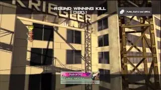 Old Crane shot (stay active)