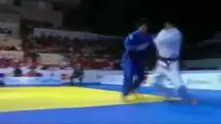 Vine Judo