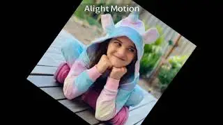 Im using alight motion to edit now