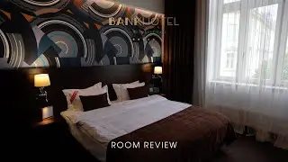 Огляд номеру в BANKHOTEL Львів