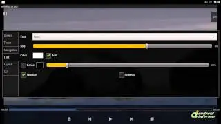 MX Player video tutorial