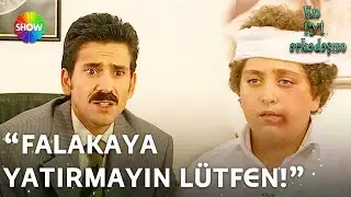 Öğrencilerden Şevki hoca beni dövdü iftirası!