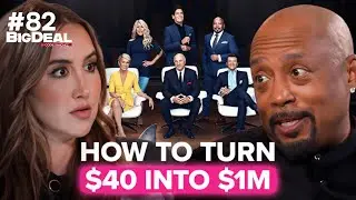 My Billion Dollar Shark Tank Investment: Daymond John