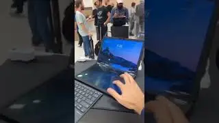 Asus ZenBook 17 Fold Laptop