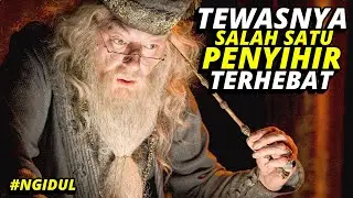 TERKUAKNYA FAKTA MENGERIKAN SANG PENYIHIR KEGELAPAN VOLDEMORT!