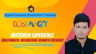 TCS NQT 2021 Interview Experience ( Technical and HR) | 11 Nov 2020 | MECHANICAL STUDENT EXPERIENCE