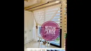 Mutfak Perde Modelleri - En Yeni Modeller ❤️