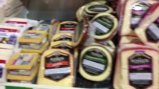 Что почем?Виды сыра и цены на него в нашей деревне