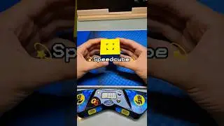 How I solve a Rubik's cube fast! #rubikscube #cubing #viral #speedcubing