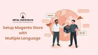 Setup Magento Store with Multiple Language