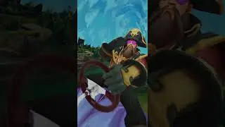 how it feels to ride herald #leagueoflegends #tobiasfate #riotgames #leagueoflegendsclips