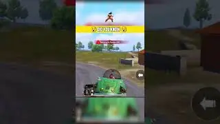 HOW TO USE THE AIR CAR TO SAVE LIFE IN BGMI / PUBG | shorts 