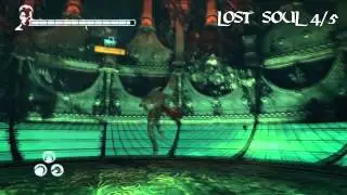DmC: Devil May Cry - Level 8 Collectables Guide