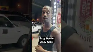 Baby Bottle Juicy Juice