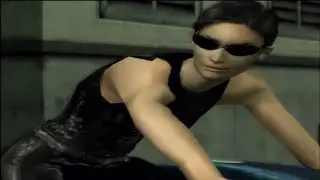 MATRIX PATCH OF NEO PS2 - MOBILE