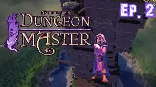 Naheulbeuk's Dungeon Master Where Strikes and Raids are just called Mondays | Ep. 2
