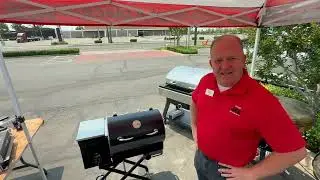 Elevate Your Tailgating with the Recteq Road Warrior Grill
