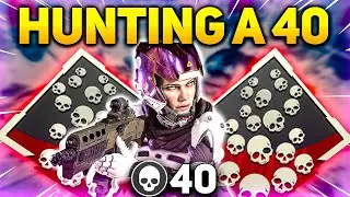 Apex legends 30 kill wraith gameplay! Season 9 on Olympus!