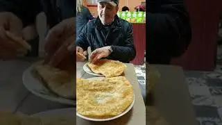 Крымские чебуреки