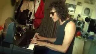 RUBÉN POZO. LA VIDA EN UN DÍA. PARTE II- "Sobre componer canciones"