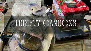 Thrifty Canucks/ Thrifty Thursday