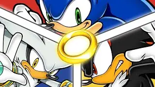 The Lost Potential of Sonic 06