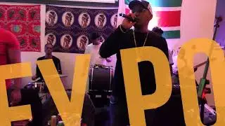 Big Time Bondru dey pokulounge Amsterdam 2024