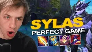 I Played The PERFECT Sylas Game 💪