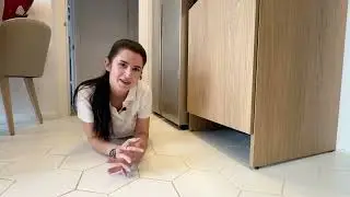 Кухня, которая выглядела бы как с обложки журнала, но при этом укладывалась в ограниченный бюджет.